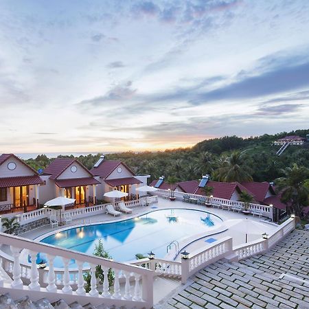 Hong Bin Bungalow Phu Quoc Dış mekan fotoğraf