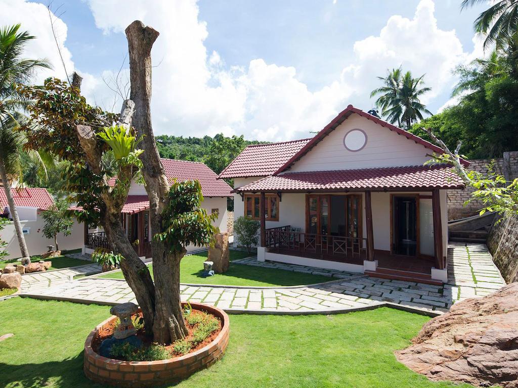 Hong Bin Bungalow Phu Quoc Oda fotoğraf
