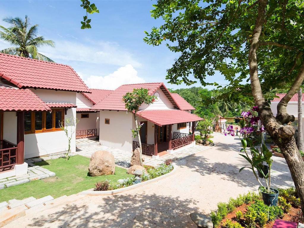 Hong Bin Bungalow Phu Quoc Dış mekan fotoğraf