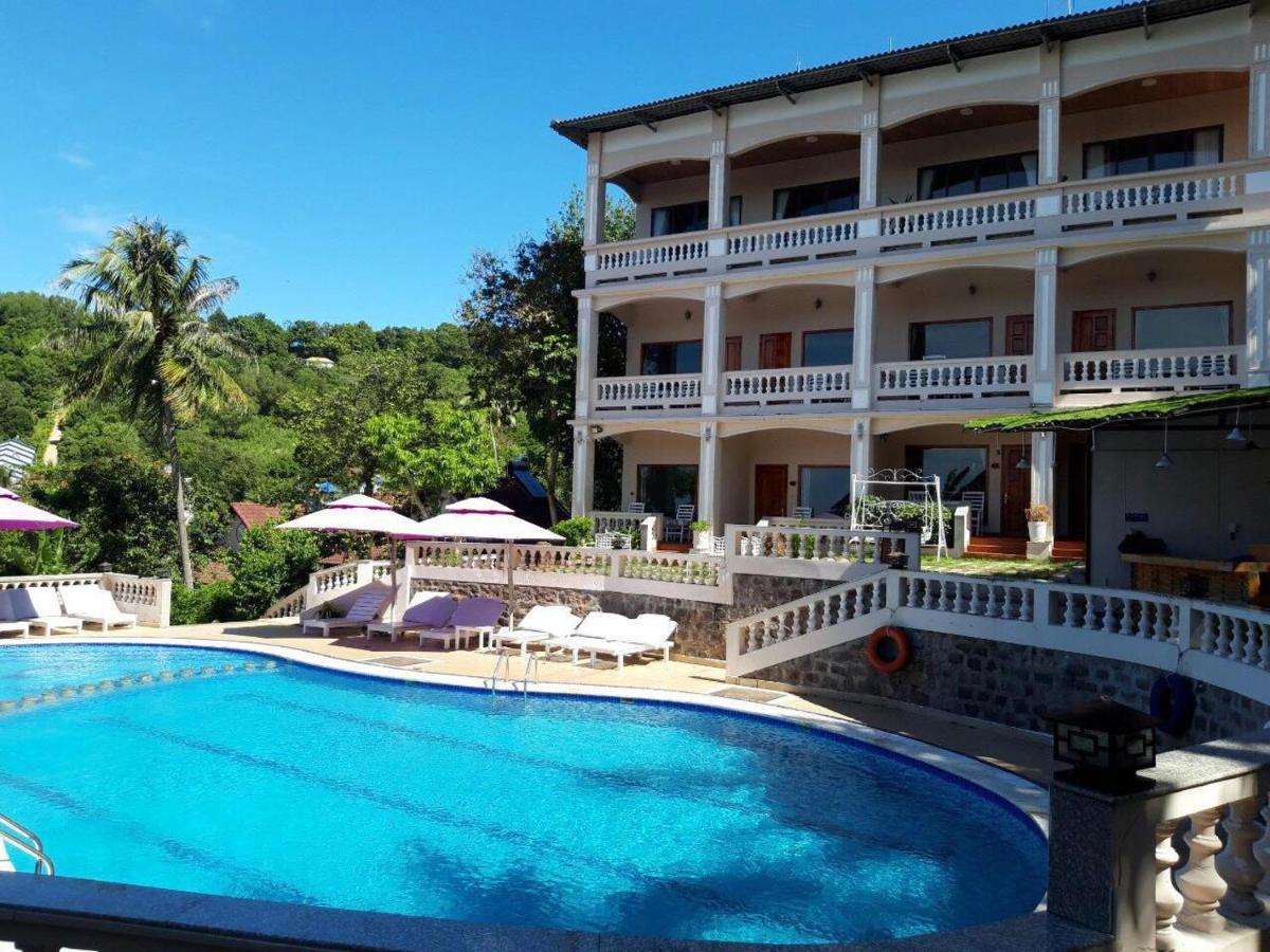 Hong Bin Bungalow Phu Quoc Dış mekan fotoğraf