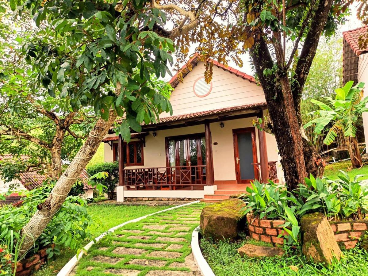 Hong Bin Bungalow Phu Quoc Dış mekan fotoğraf