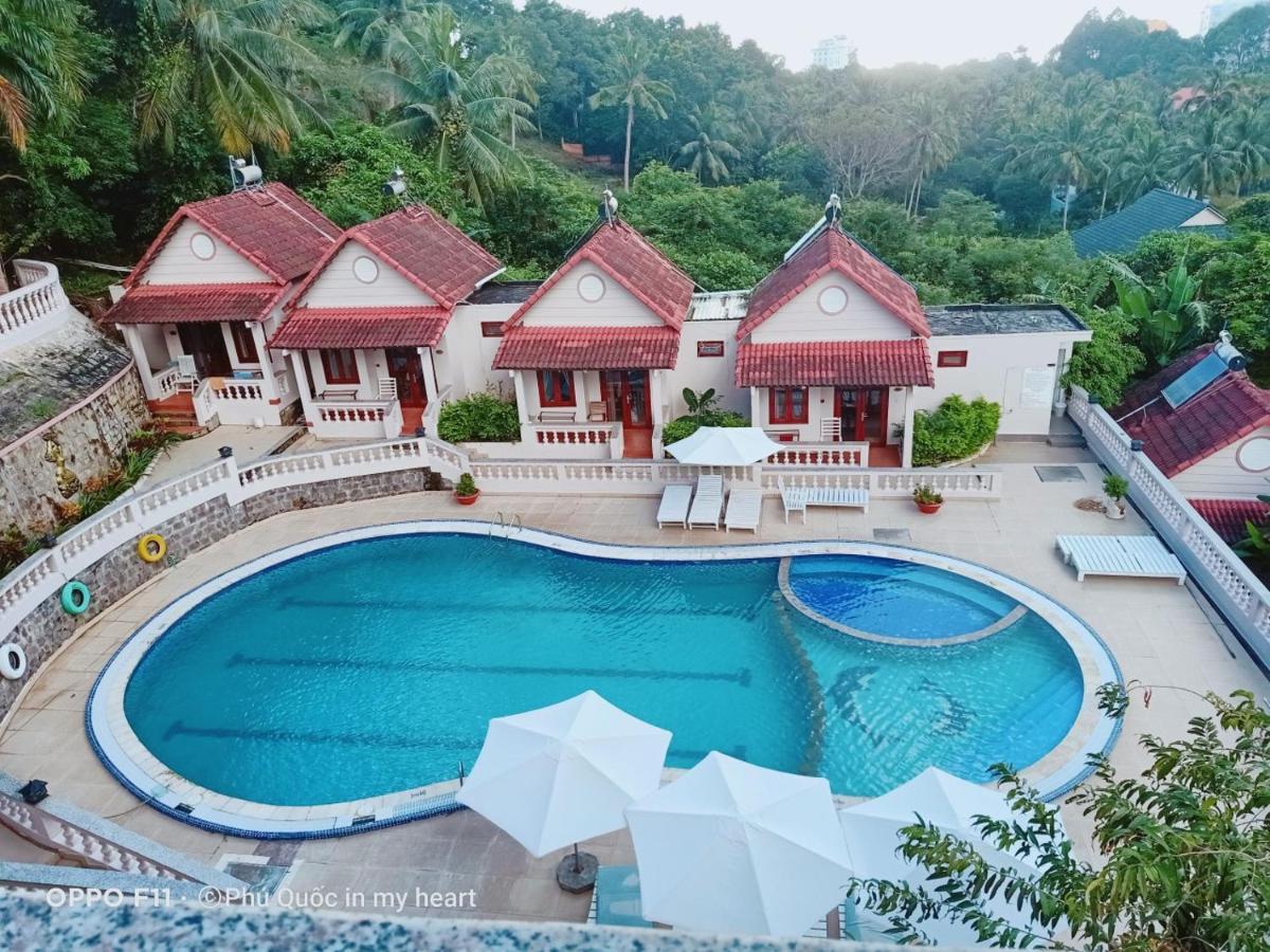 Hong Bin Bungalow Phu Quoc Dış mekan fotoğraf