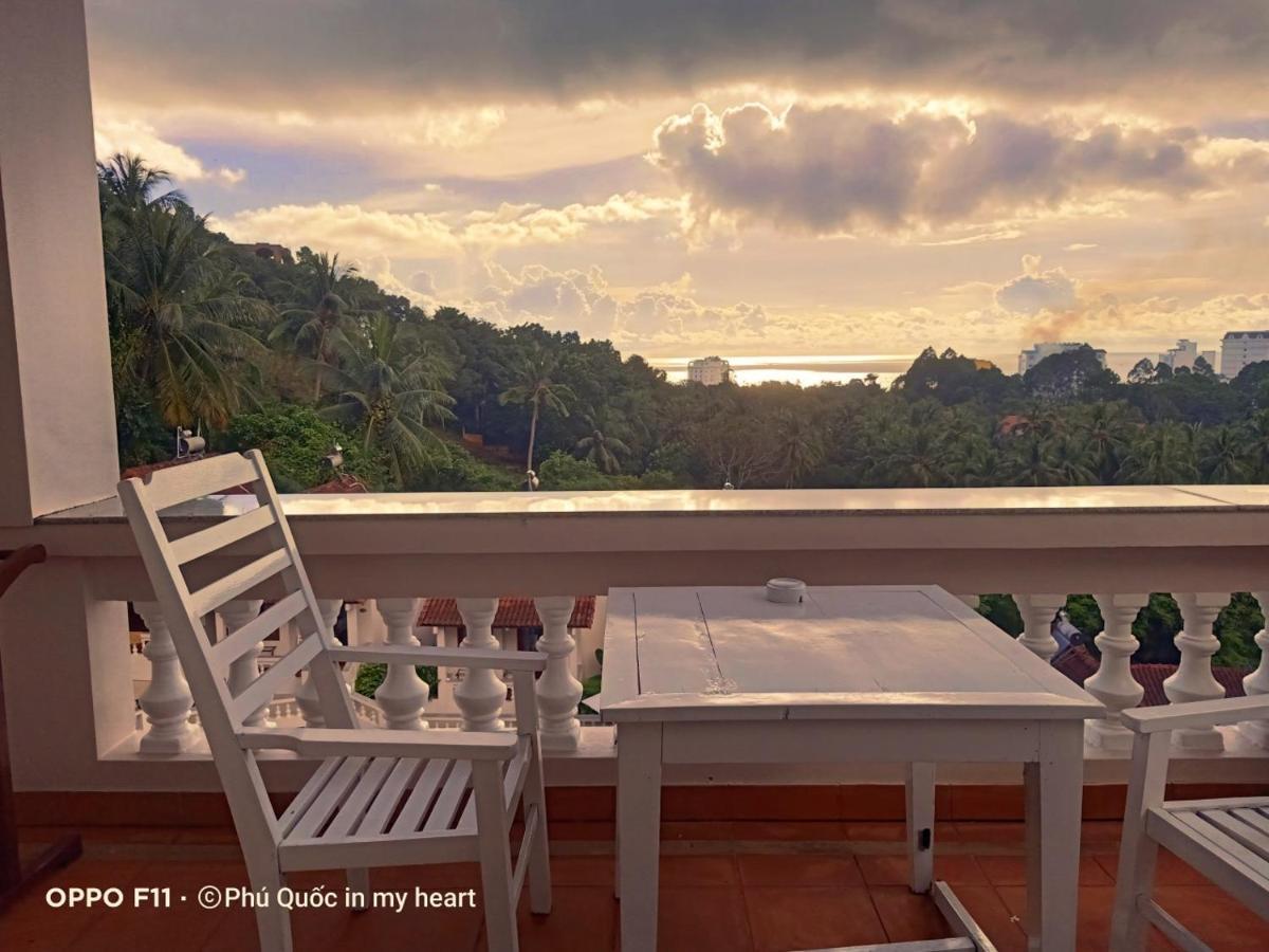 Hong Bin Bungalow Phu Quoc Dış mekan fotoğraf