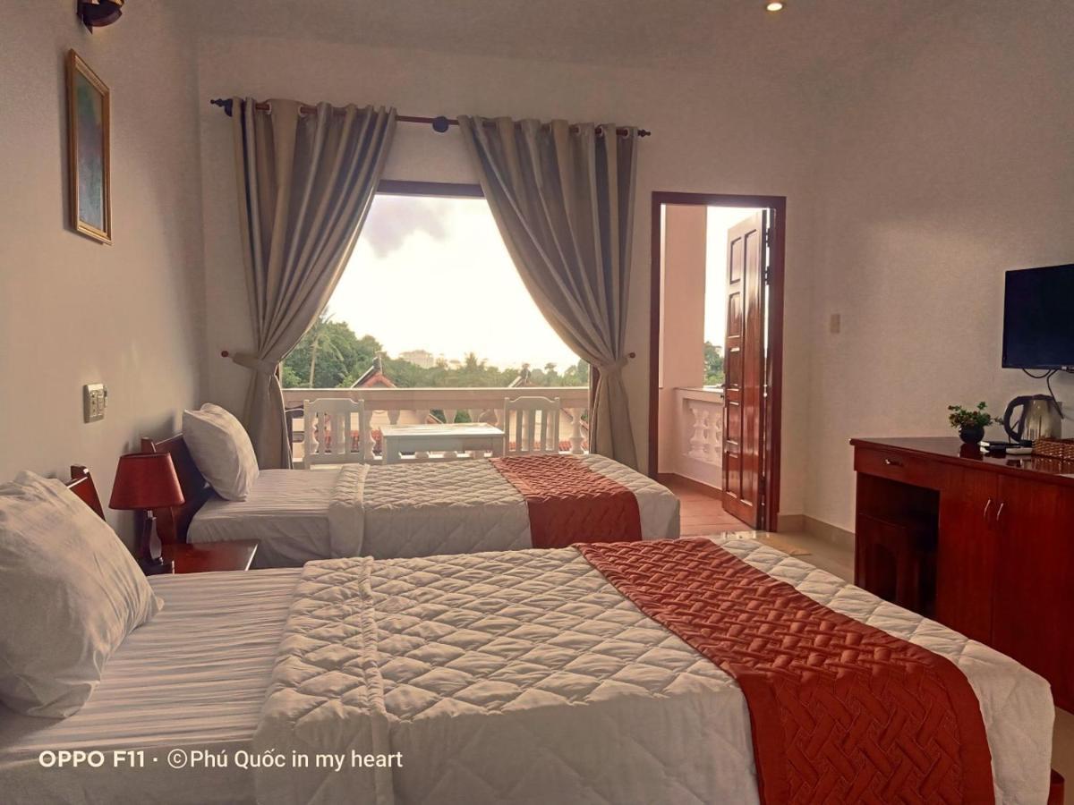 Hong Bin Bungalow Phu Quoc Dış mekan fotoğraf
