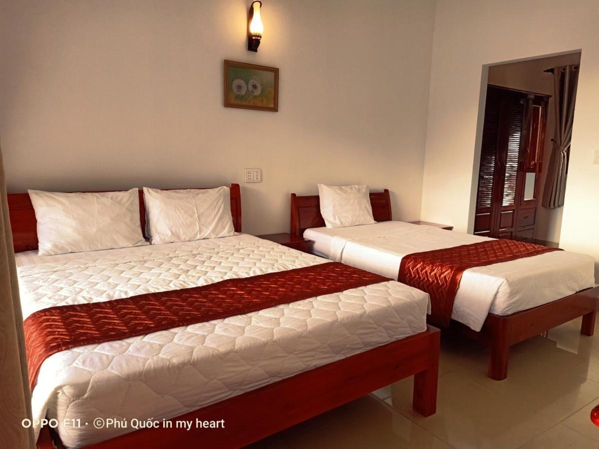 Hong Bin Bungalow Phu Quoc Dış mekan fotoğraf