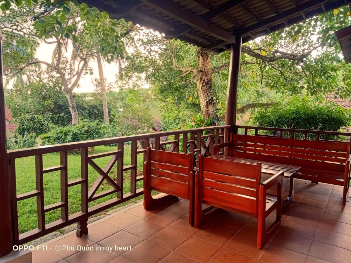 Hong Bin Bungalow Phu Quoc Dış mekan fotoğraf