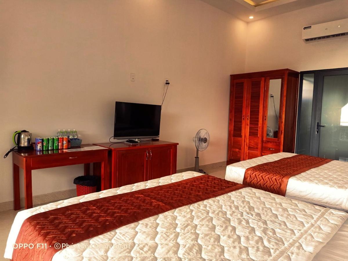 Hong Bin Bungalow Phu Quoc Dış mekan fotoğraf