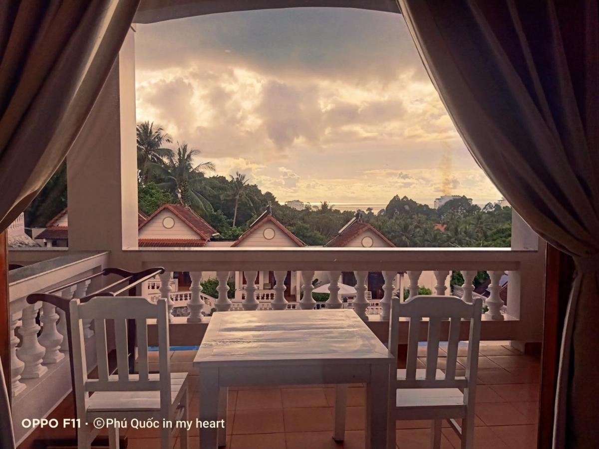 Hong Bin Bungalow Phu Quoc Dış mekan fotoğraf