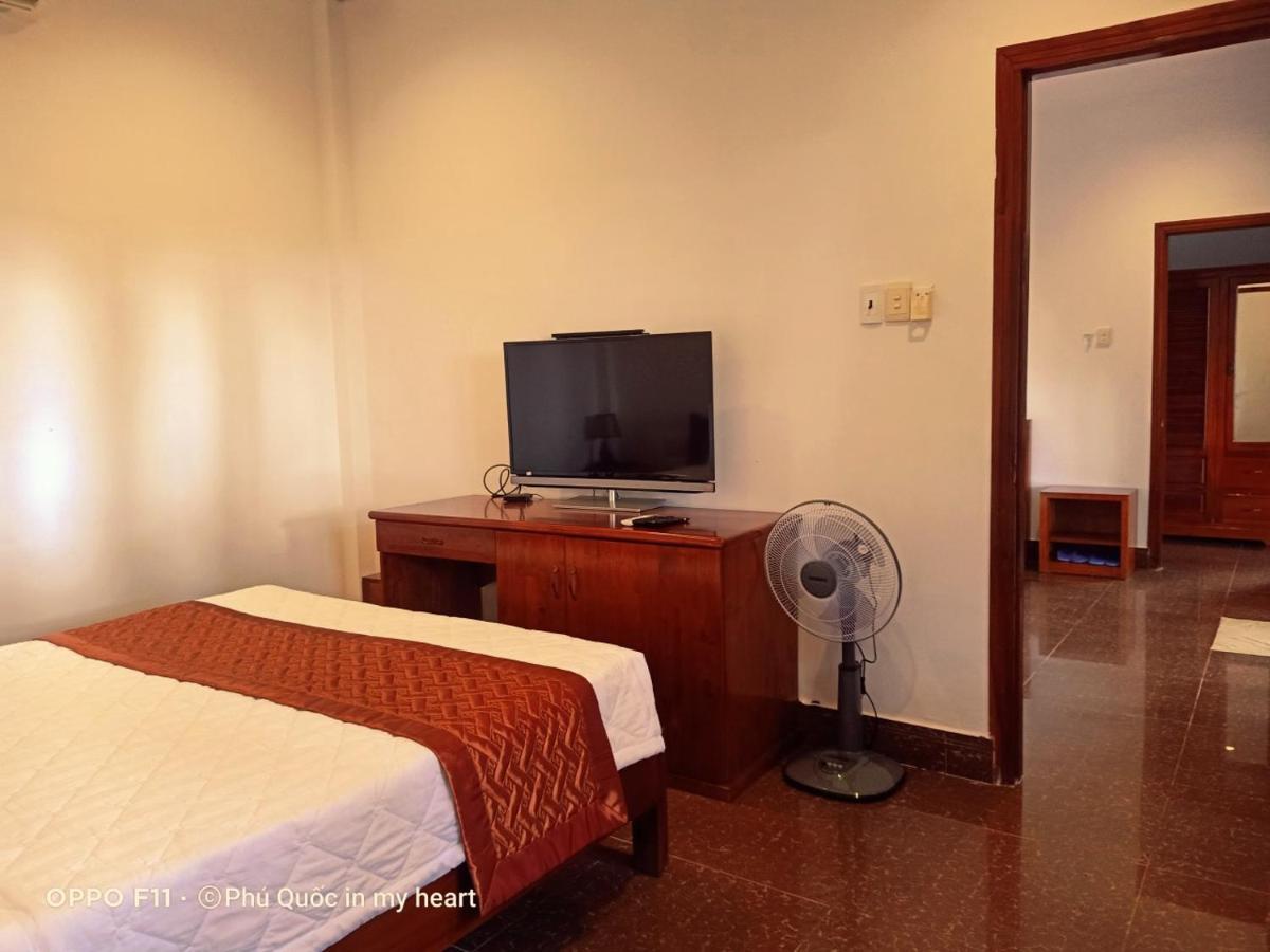 Hong Bin Bungalow Phu Quoc Dış mekan fotoğraf