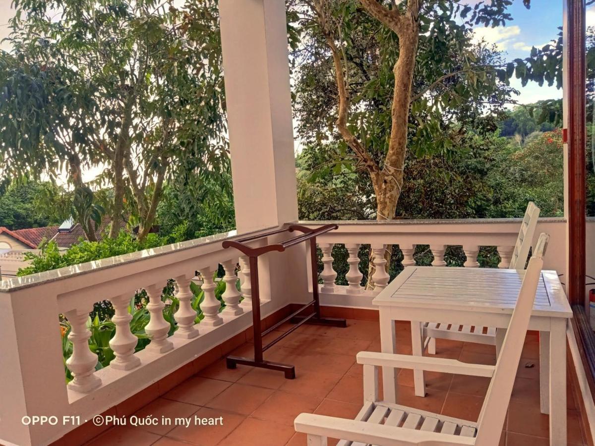 Hong Bin Bungalow Phu Quoc Dış mekan fotoğraf