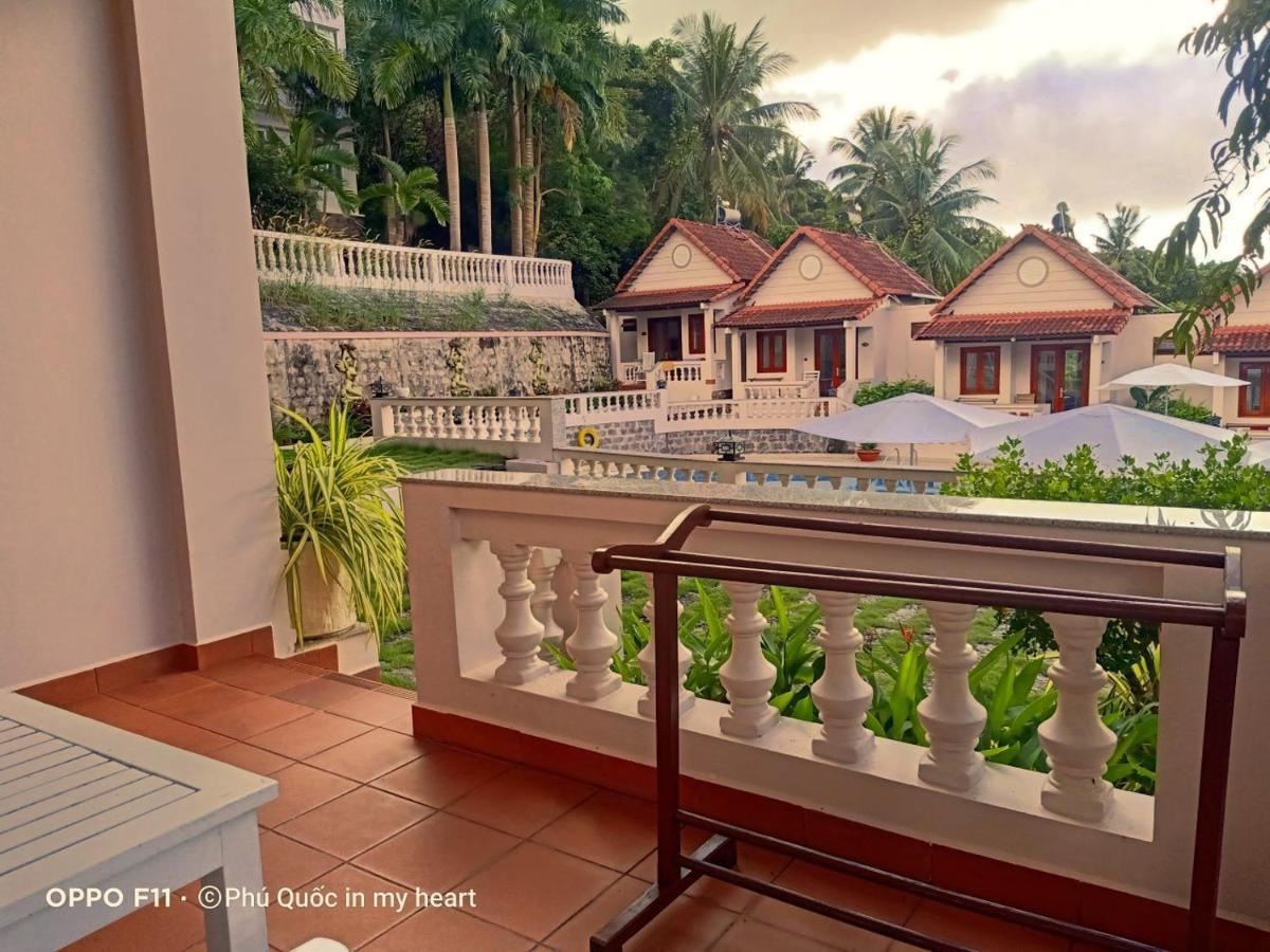Hong Bin Bungalow Phu Quoc Dış mekan fotoğraf
