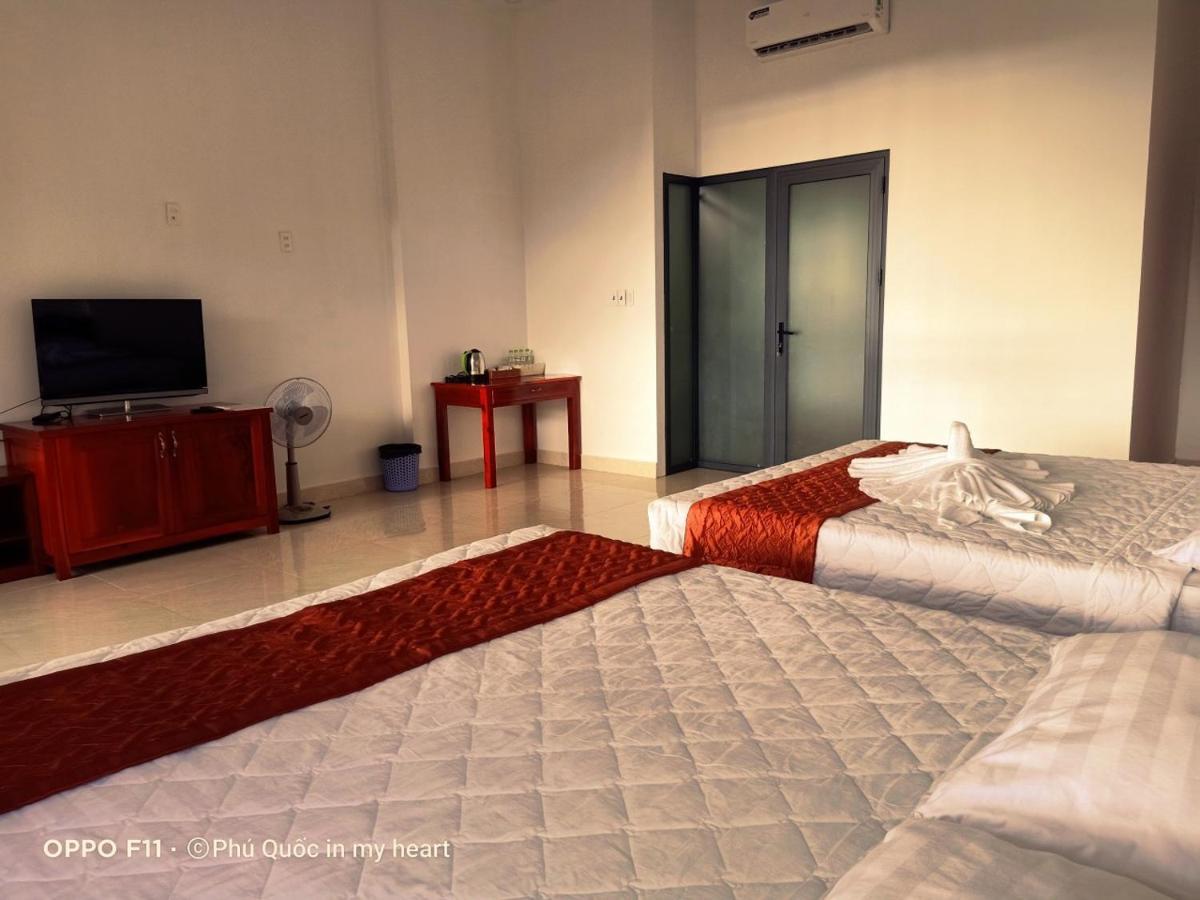 Hong Bin Bungalow Phu Quoc Dış mekan fotoğraf