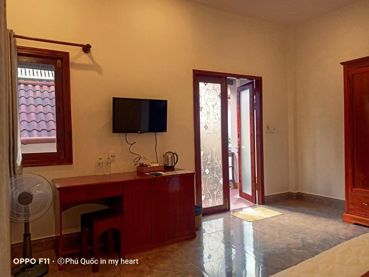 Hong Bin Bungalow Phu Quoc Dış mekan fotoğraf