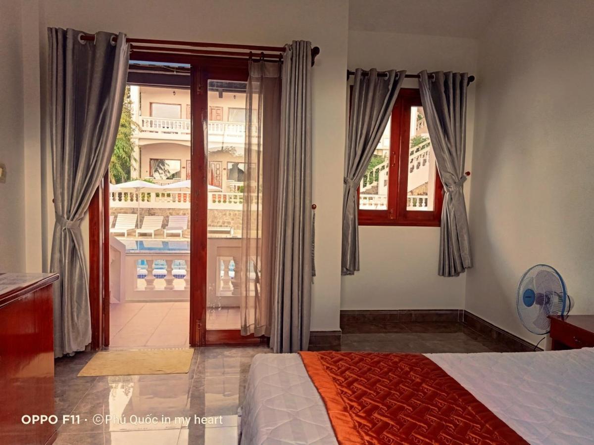 Hong Bin Bungalow Phu Quoc Dış mekan fotoğraf