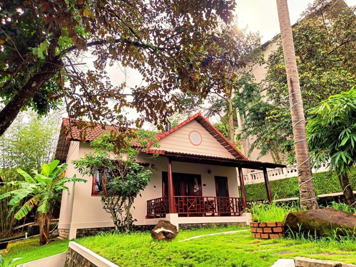 Hong Bin Bungalow Phu Quoc Dış mekan fotoğraf