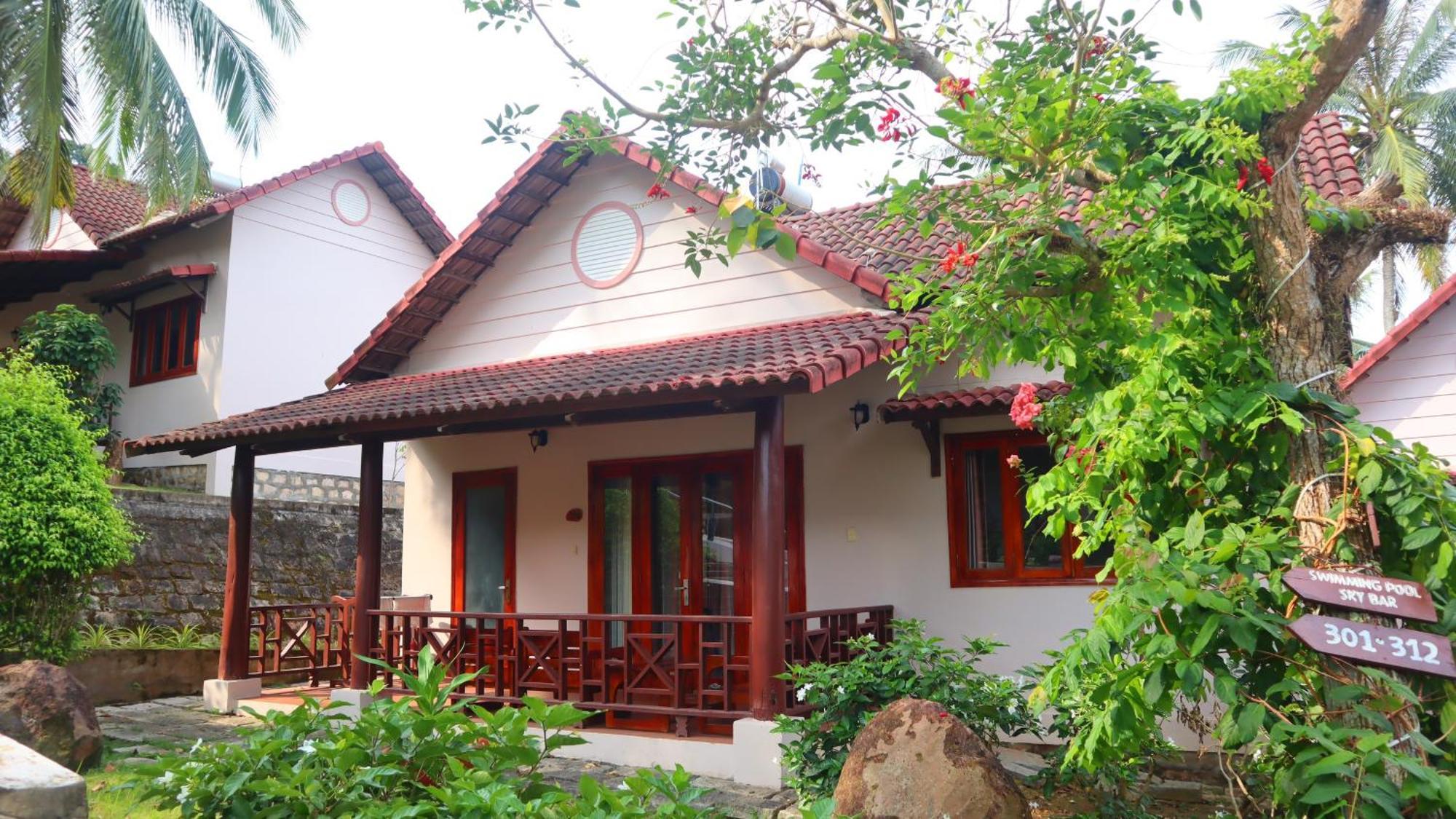 Hong Bin Bungalow Phu Quoc Dış mekan fotoğraf