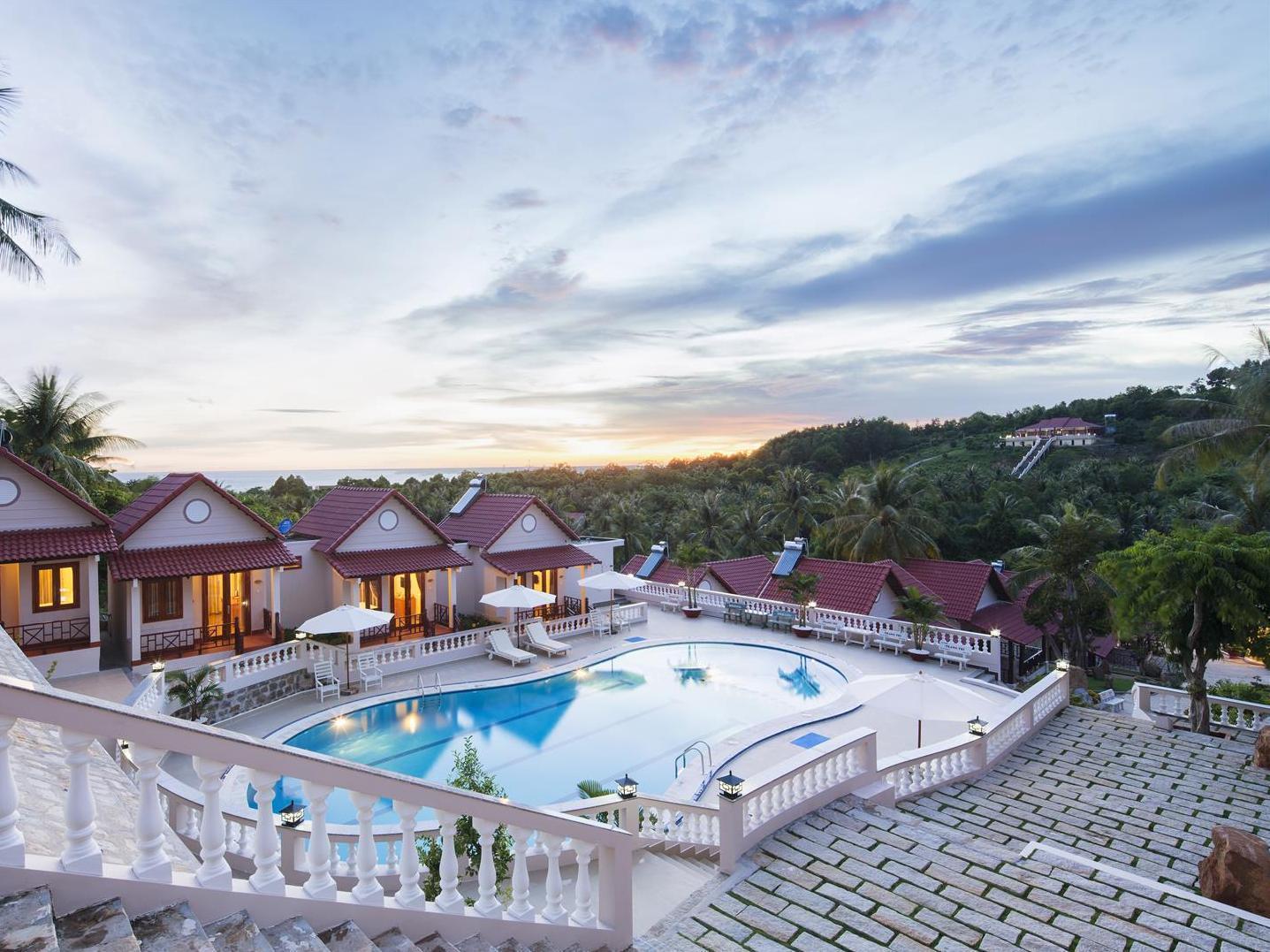 Hong Bin Bungalow Phu Quoc Dış mekan fotoğraf