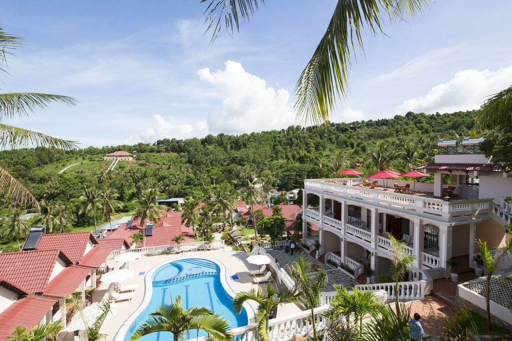 Hong Bin Bungalow Phu Quoc Dış mekan fotoğraf