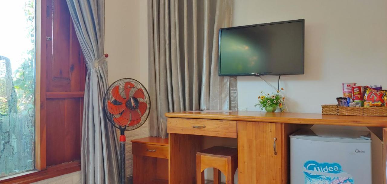 Hong Bin Bungalow Phu Quoc Dış mekan fotoğraf