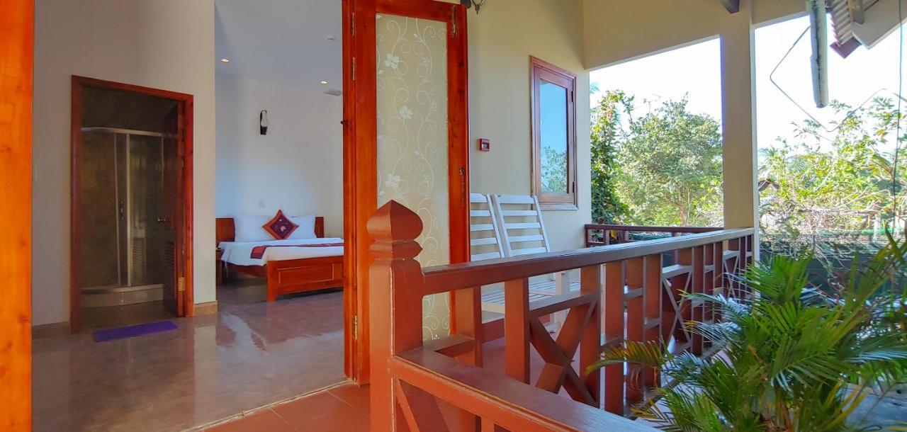 Hong Bin Bungalow Phu Quoc Dış mekan fotoğraf