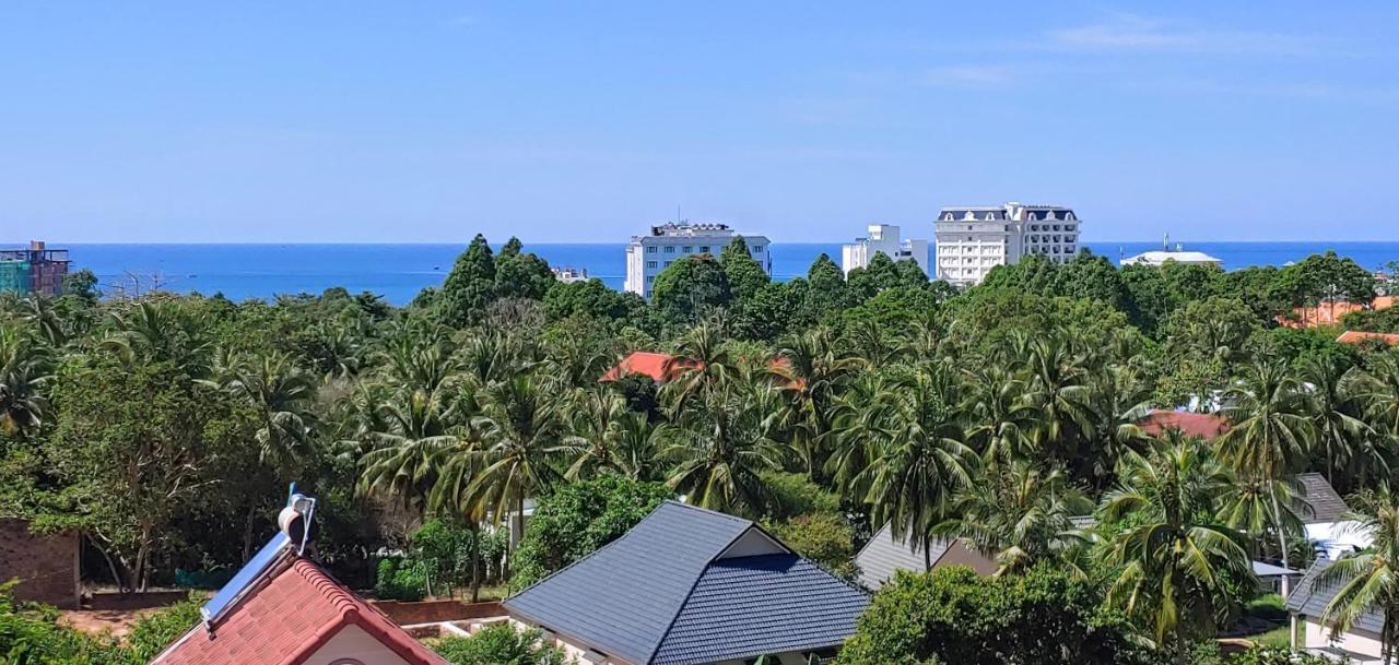 Hong Bin Bungalow Phu Quoc Dış mekan fotoğraf