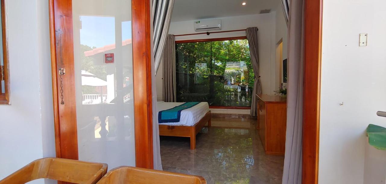 Hong Bin Bungalow Phu Quoc Dış mekan fotoğraf