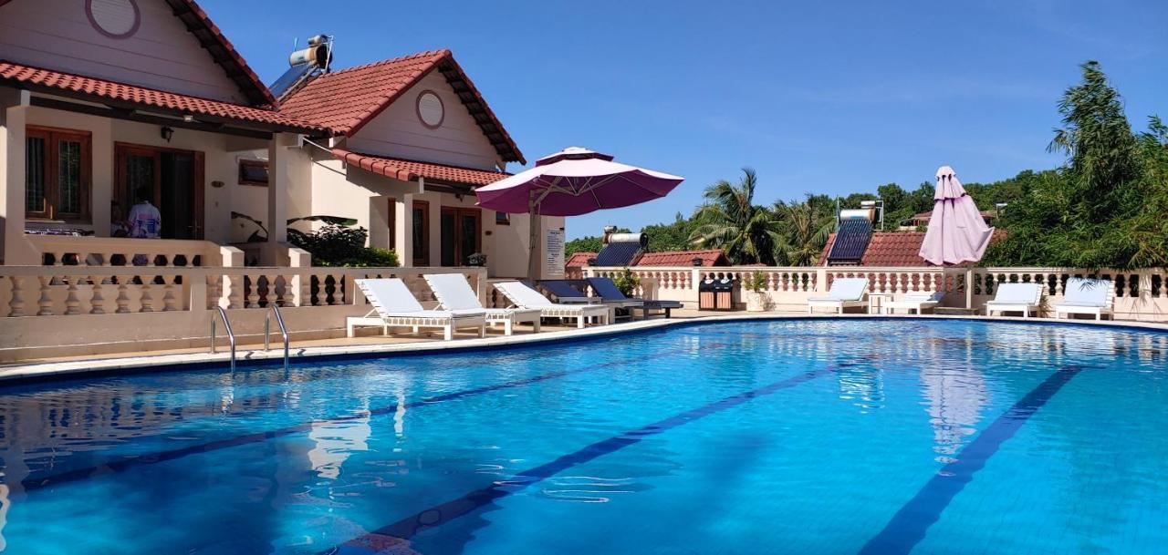 Hong Bin Bungalow Phu Quoc Dış mekan fotoğraf