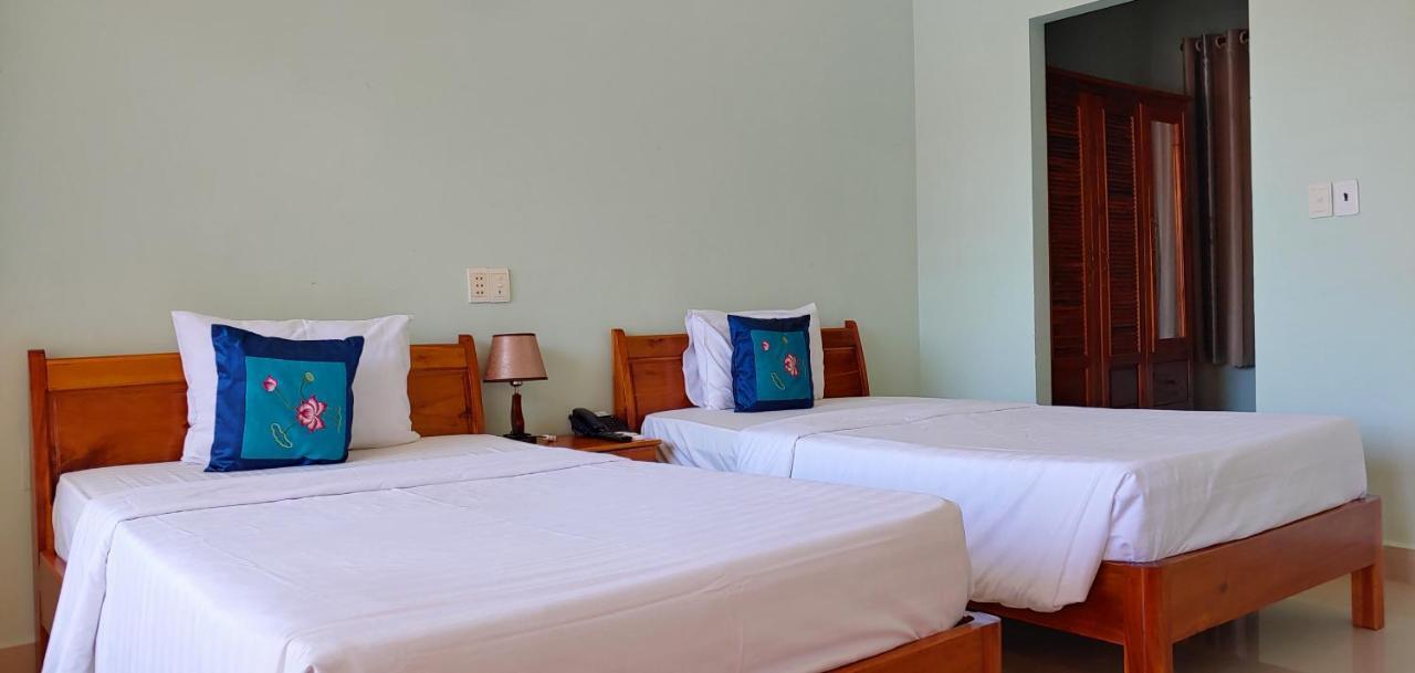Hong Bin Bungalow Phu Quoc Dış mekan fotoğraf
