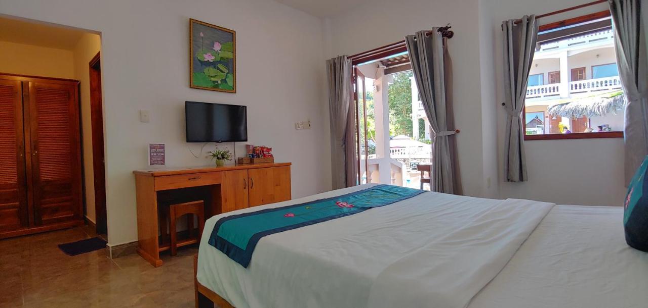 Hong Bin Bungalow Phu Quoc Dış mekan fotoğraf