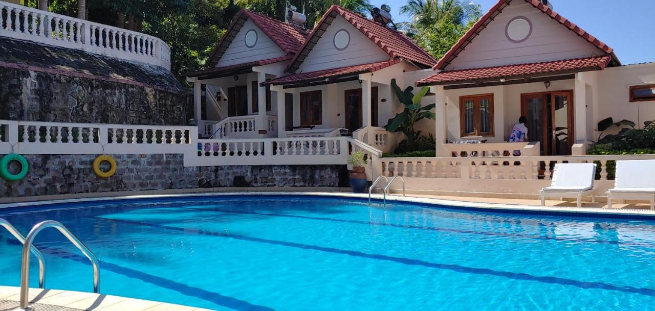Hong Bin Bungalow Phu Quoc Dış mekan fotoğraf